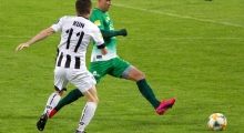 1FL: Sandecja Nowy Sącz - Radomiak Radom. 2020-06-07 